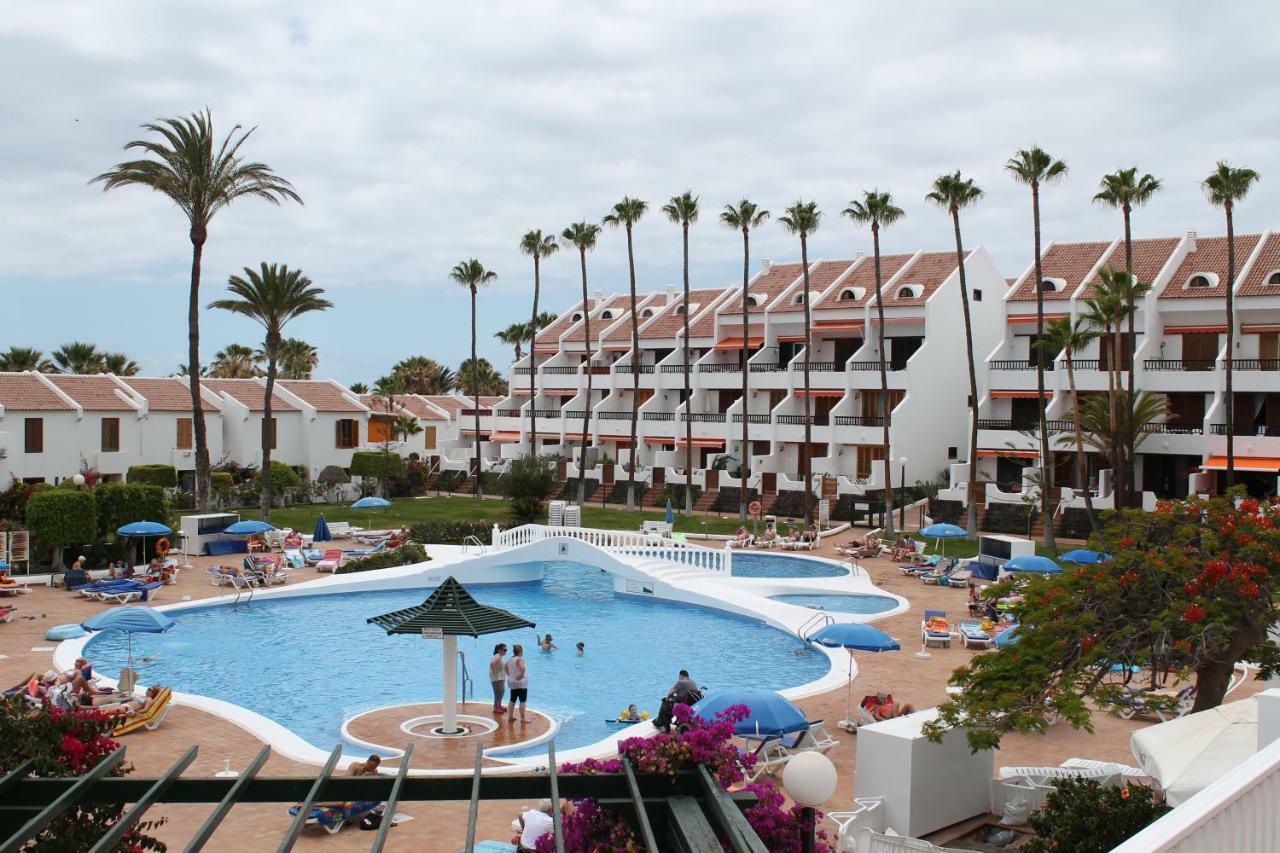 Appartamento Parque Santiago 2 - Casa De Mar Playa de las Americas  Esterno foto