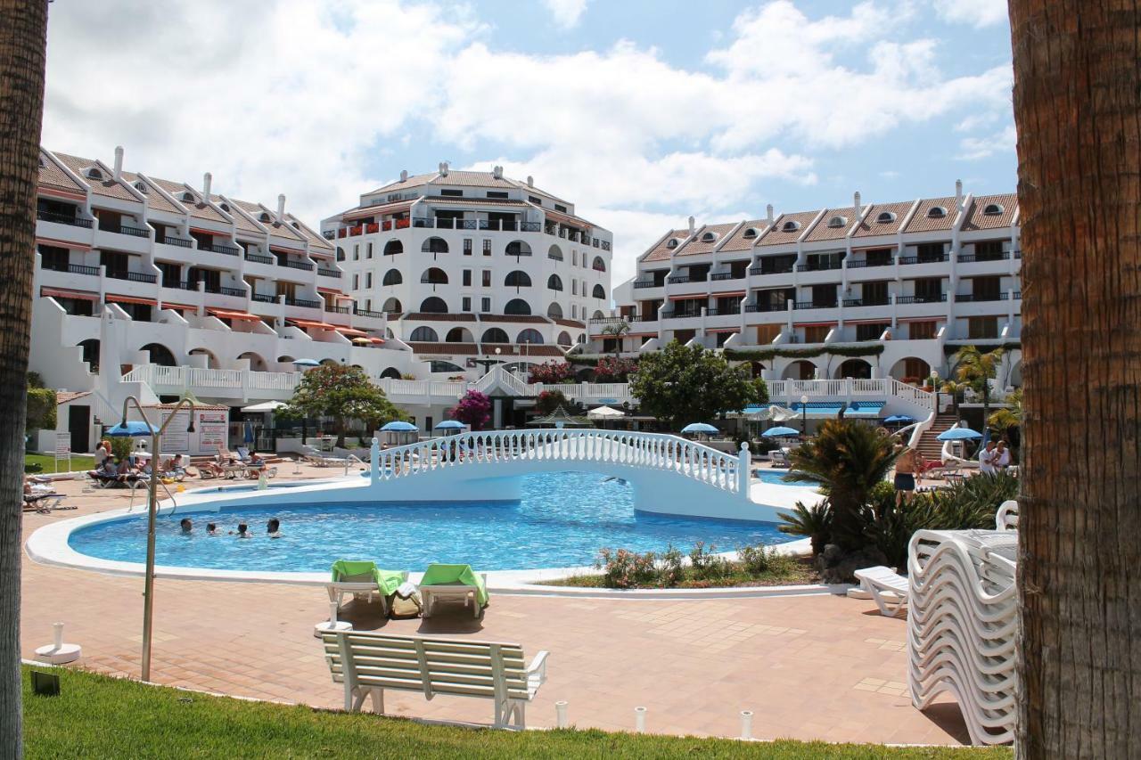 Appartamento Parque Santiago 2 - Casa De Mar Playa de las Americas  Esterno foto