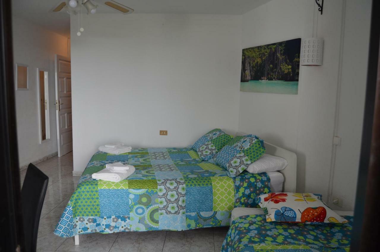 Appartamento Parque Santiago 2 - Casa De Mar Playa de las Americas  Esterno foto