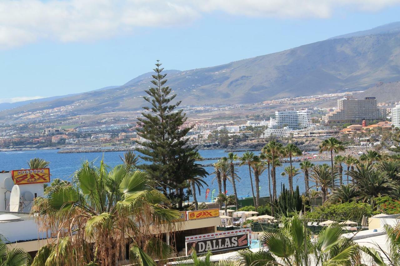 Appartamento Parque Santiago 2 - Casa De Mar Playa de las Americas  Esterno foto